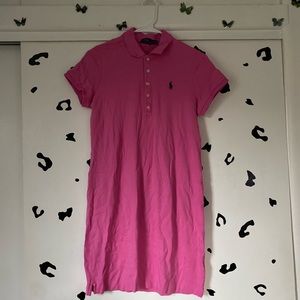 Polo Ralph Lauren Mini Dress